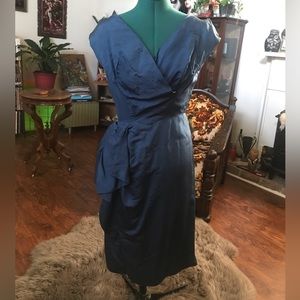 1950’s handmade wiggle dress